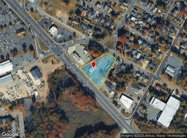 388 Highway 35, Keyport, NJ Parcel Map