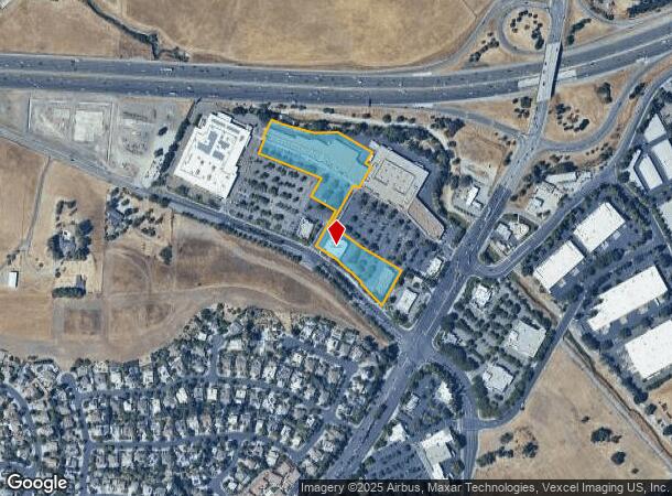 4514 Las Positas Rd, Livermore, CA Parcel Map