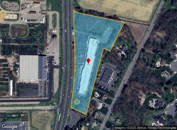  520 Us Highway 9, Englishtown, NJ Parcel Map