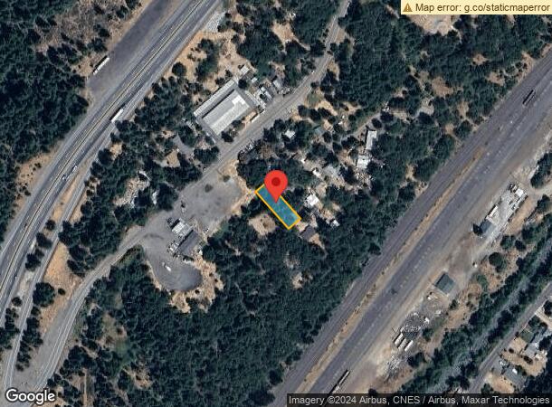  6834 Dunsmuir Ave, Dunsmuir, CA Parcel Map