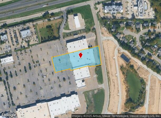 148 E Interstate 20, Weatherford, TX Parcel Map
