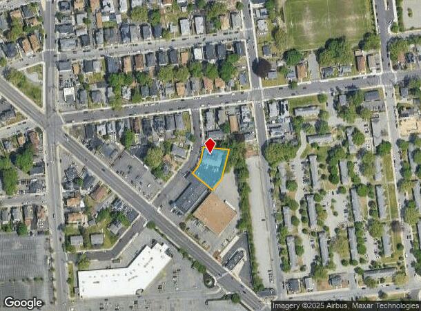 10 Grafton St, Lawrence, MA Parcel Map
