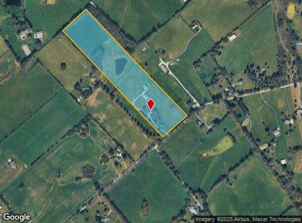  5165 Stewart Rd, Lexington, KY Parcel Map