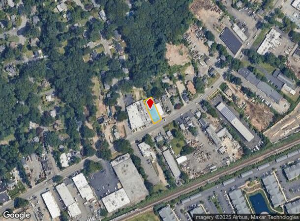 261 Broadway, Huntington Station, NY Parcel Map