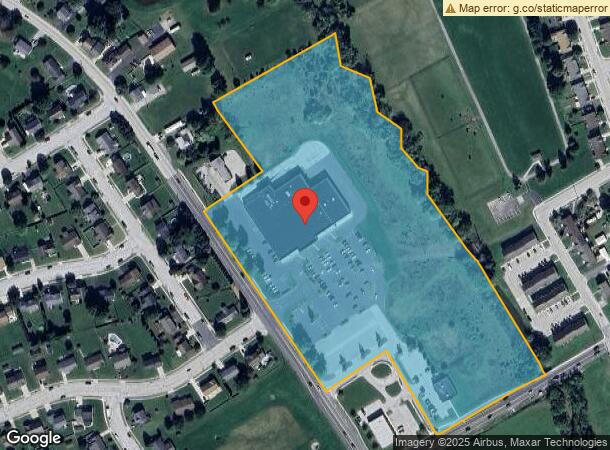  3744-3746 Centennial Rd, Hanover, PA Parcel Map