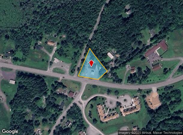 4786 Route 23, Windham, NY Parcel Map