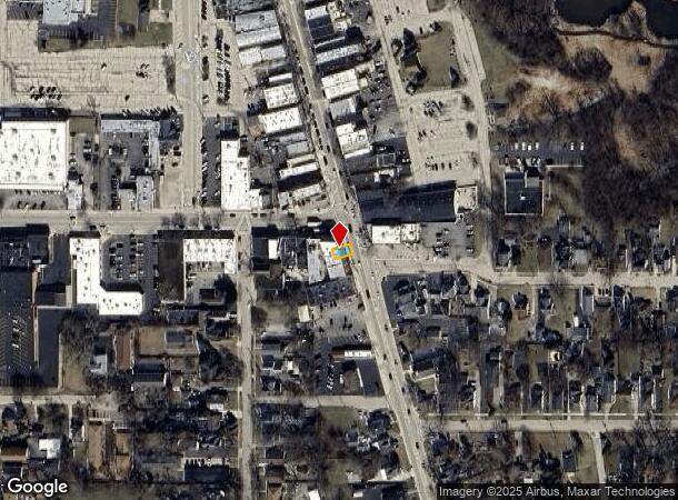  948 Main St, Antioch, IL Parcel Map
