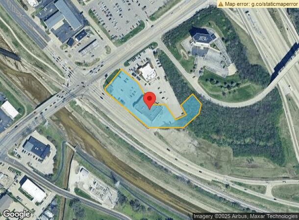  300 N Main St, East Peoria, IL Parcel Map