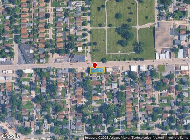 560 Ruby St, Joliet, IL Parcel Map