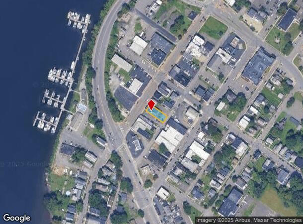 132 Broadway, Rensselaer, NY Parcel Map