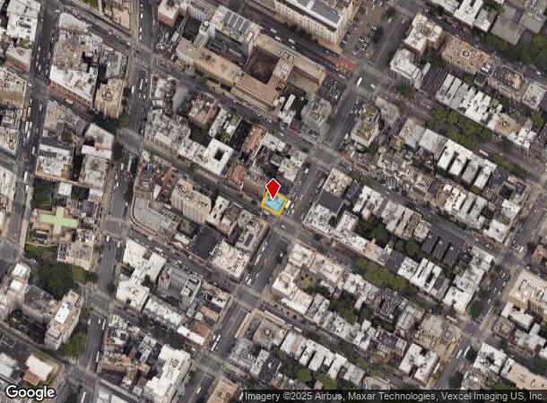88 3Rd Ave, New York, NY Parcel Map