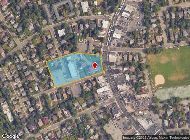 592 Middle Neck Rd, Great Neck, NY Parcel Map