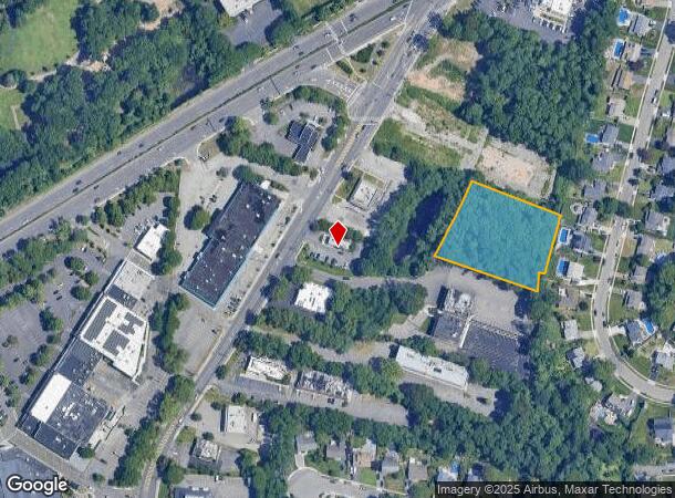 513 Route 111, Hauppauge, NY Parcel Map