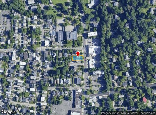 103 N Broadway, Tarrytown, NY Parcel Map