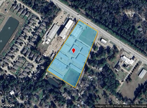  38201 Fm 1774 Rd, Magnolia, TX Parcel Map