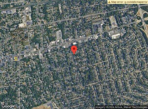  60 W Main St, East Islip, NY Parcel Map