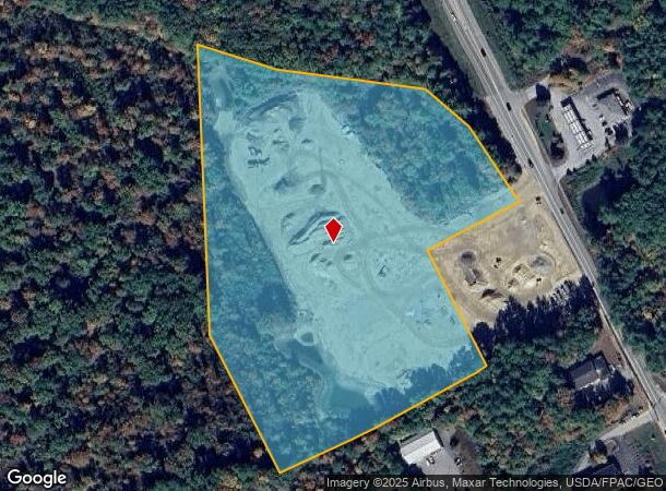  Epping Rd, Exeter, NH Parcel Map