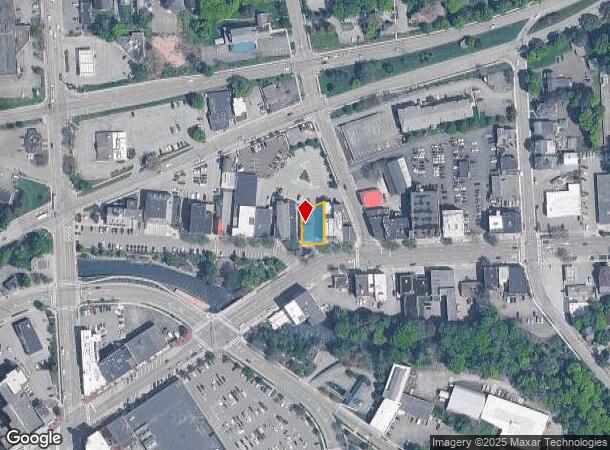 1 E Genesee St, Auburn, NY Parcel Map