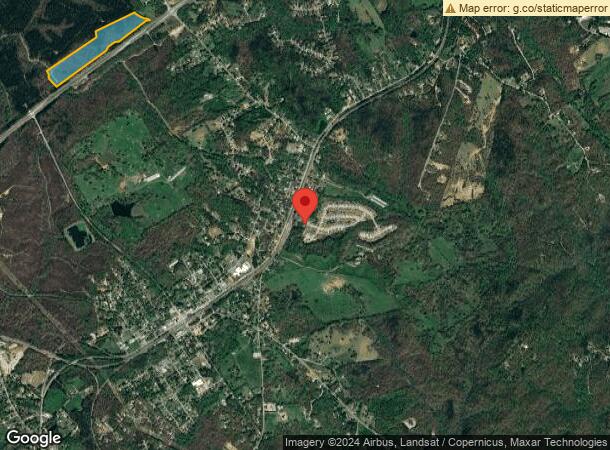  4860 Cornelia Hwy, Lula, GA Parcel Map