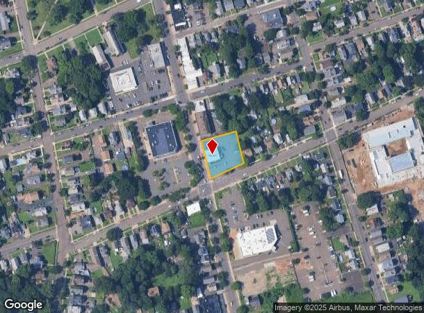  373 Campbell Ave, West Haven, CT Parcel Map