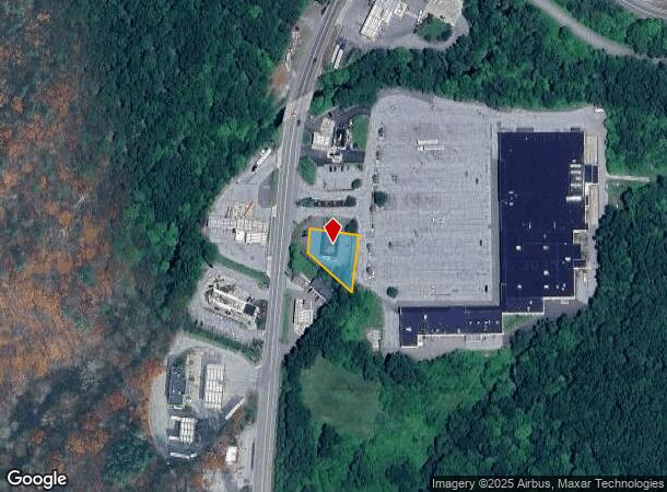  14 State Route 23, Montague, NJ Parcel Map