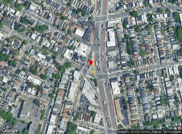 13702 Crossbay Blvd, Ozone Park, NY Parcel Map