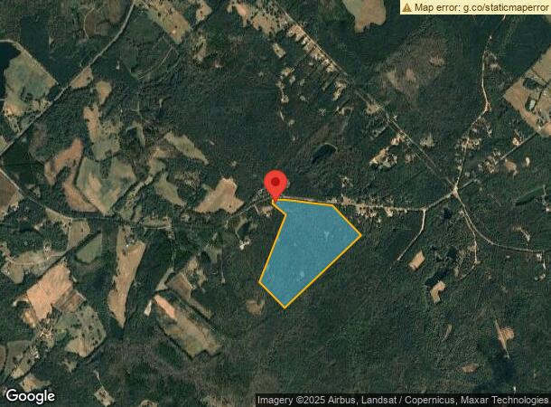  Fortville Milledgeville Rd, Gray, GA Parcel Map