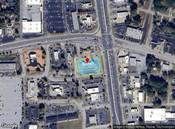 1475 N Expressway, Griffin, GA Parcel Map