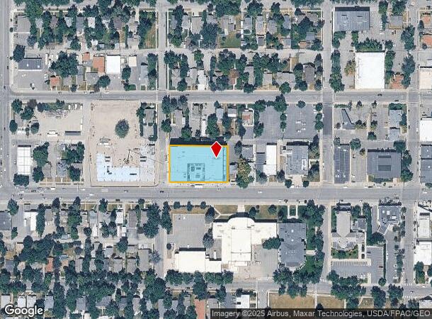 407 W Main St, Bozeman, MT Parcel Map