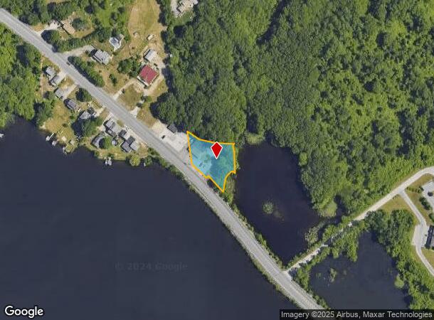  777 Putnam Pike, Greenville, RI Parcel Map