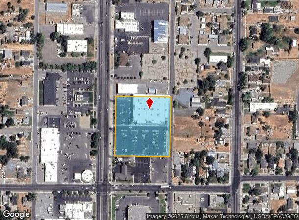  227 N Main St, Tooele, UT Parcel Map