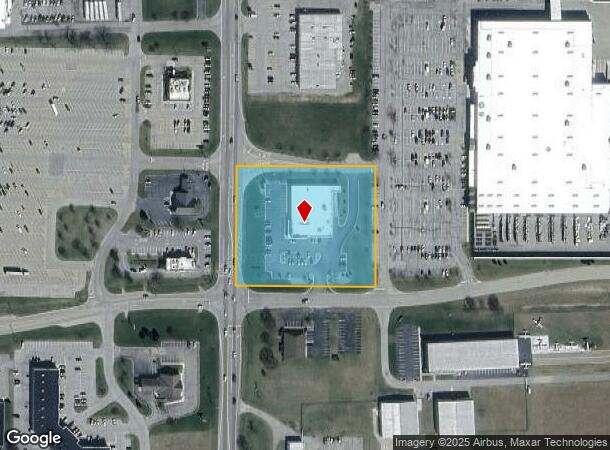 3065 S State Rd, Ionia, MI Parcel Map