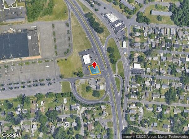 624 Us Highway 206, Bordentown, NJ Parcel Map