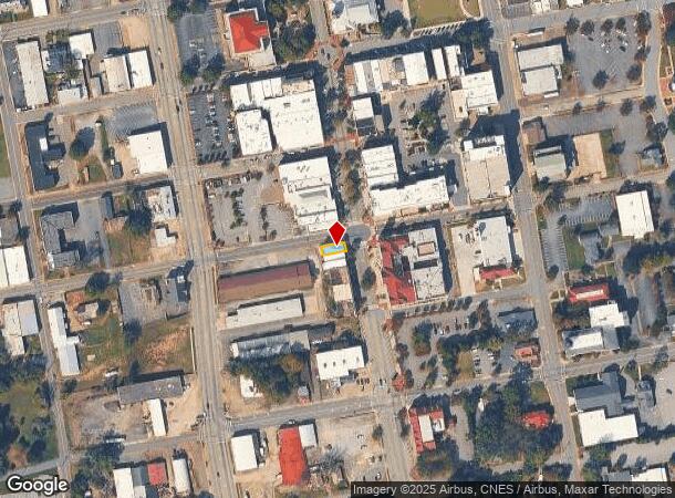  400 S Main St, Anderson, SC Parcel Map