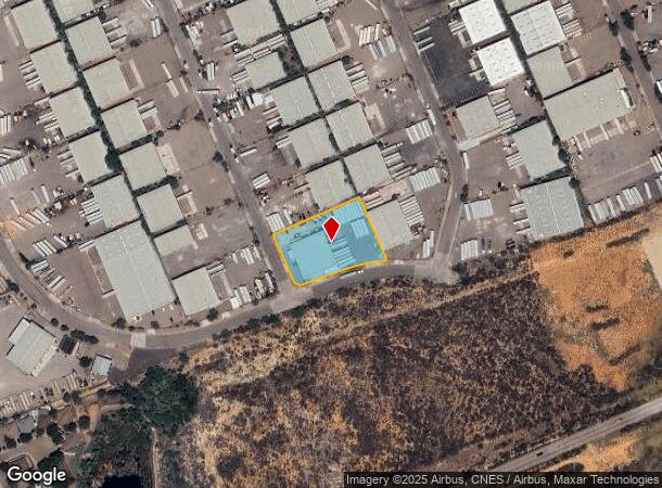  14401 Export Rd, Laredo, TX Parcel Map