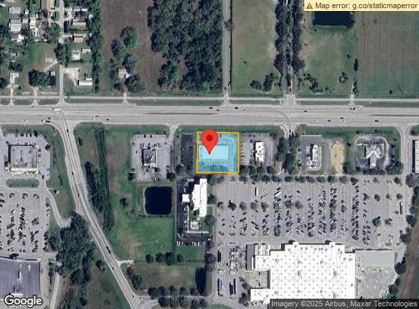  2711 Se Highway 70, Arcadia, FL Parcel Map