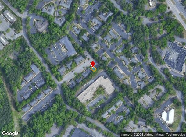331 Mclaws Cir, Williamsburg, VA Parcel Map