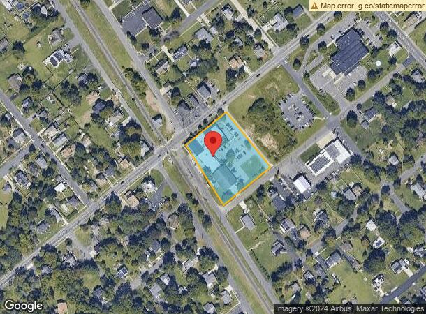  37 Rule St, Keene, NH Parcel Map