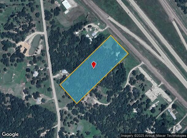 Sh-6 S Sh-6 S S, Navasota, TX Parcel Map