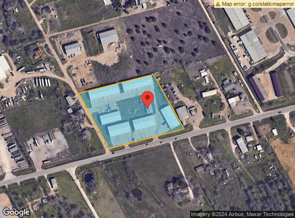  12313 E Fm 917, Alvarado, TX Parcel Map