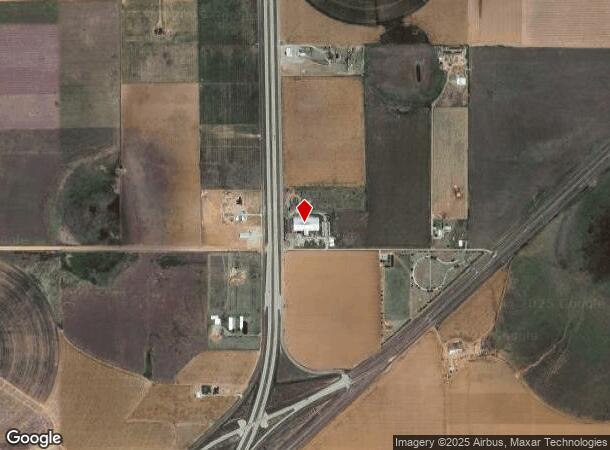  3101 S Interstate 27, Plainview, TX Parcel Map