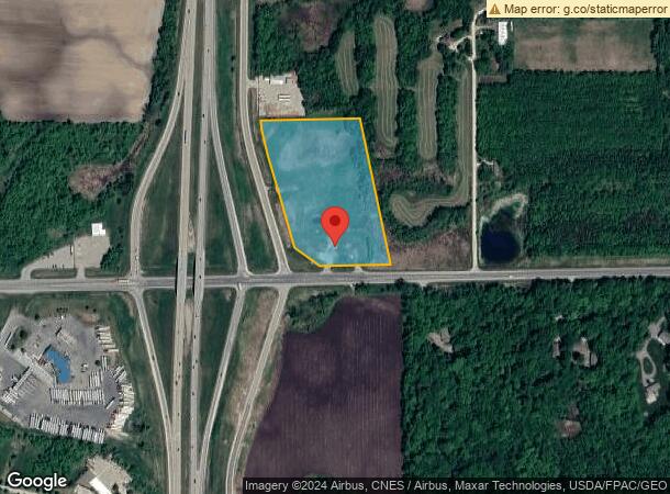  1400 Lonsdale Blvd W, Northfield, MN Parcel Map