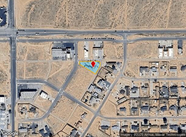  13675 Niabi Rd, Apple Valley, CA Parcel Map