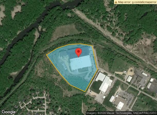  4079 Pepin Ave, Red Wing, MN Parcel Map