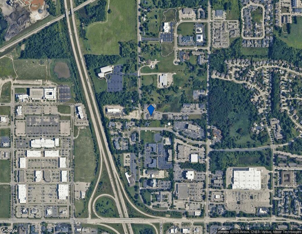 1675 Watertower Pl, East Lansing, MI, 48823 Office Space