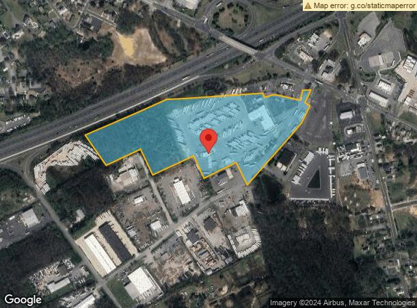  171 Berkley Rd, Clarksboro, NJ Parcel Map