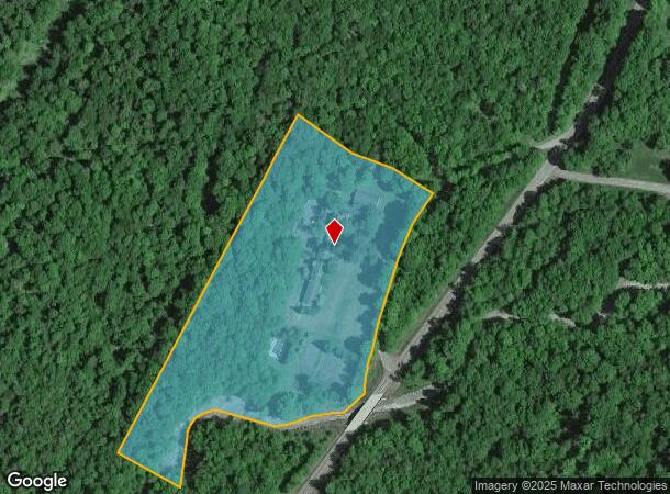  48 Clover Rd, Hunter, NY Parcel Map