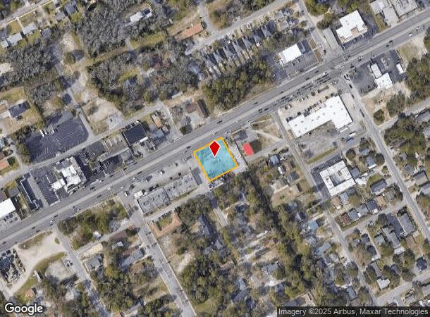 S Highway 17, North Myrtle Beach, SC Parcel Map
