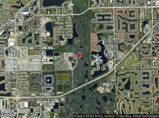  11551 Majestic Palms Blvd, Fort Myers, FL Parcel Map