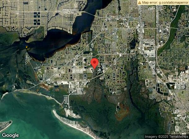  Island, Fort Myers, FL Parcel Map